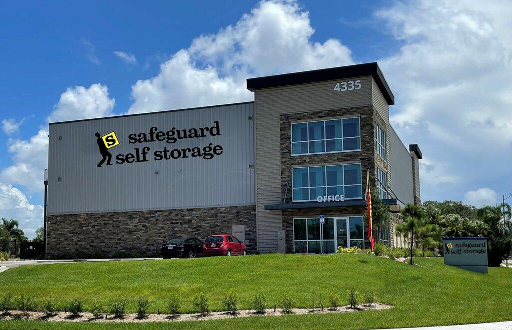 Safeguard Self Storage
