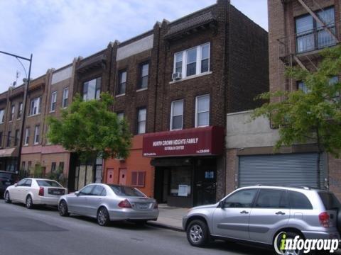 North Crown Heights Family Outreach Center