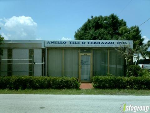 Anello Tile & Terrazzo Inc