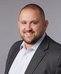 Merrill Lynch Financial Advisor Brandon Perkins