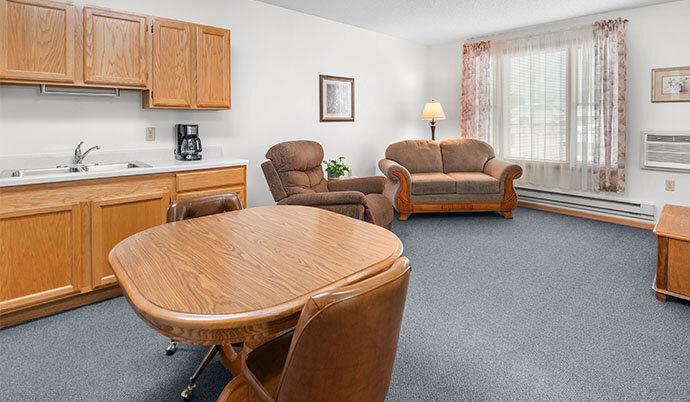 Sanford Health Westbrook Peterson Estates