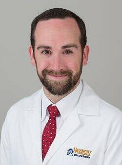 Zachary Henry, MD - UVA Health Transplant Center