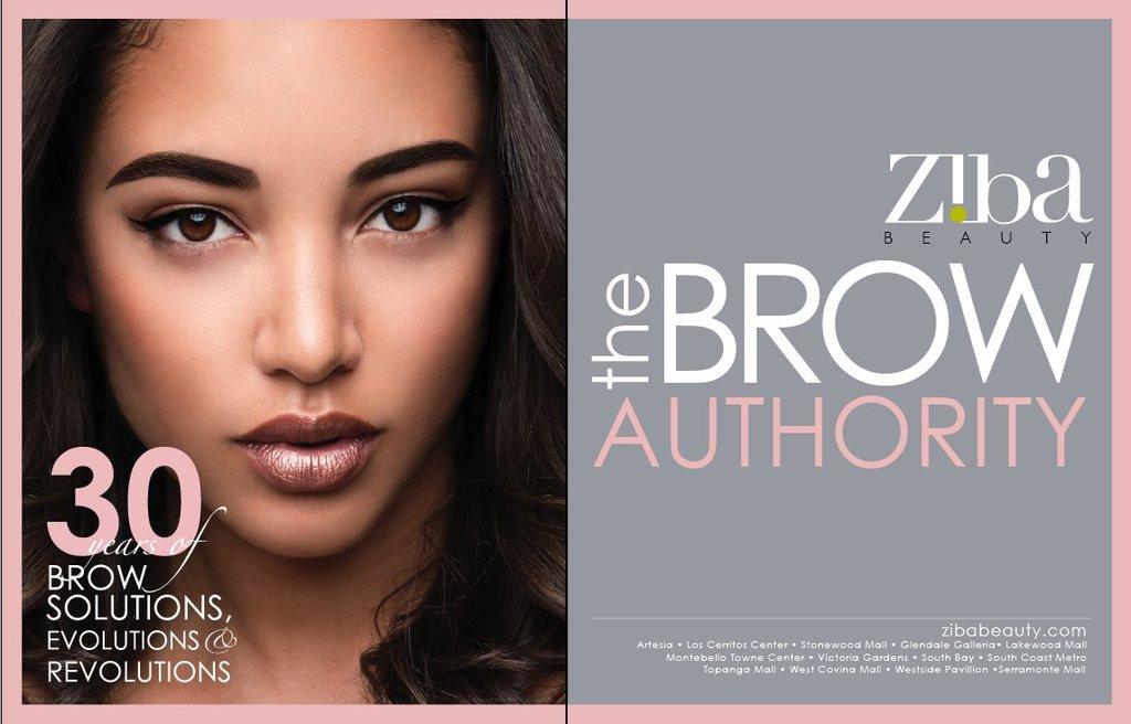 Ziba Beauty Eyebrow Threading