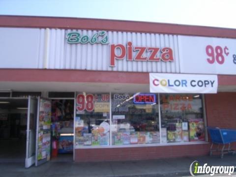 Bobs Pizzeria