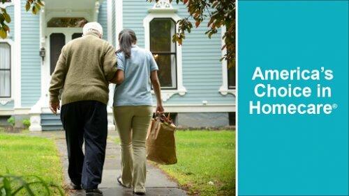 Visiting Angels Senior Home Care