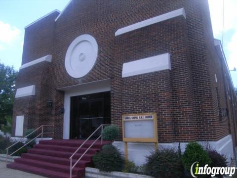 Samuel Chapel AME Church