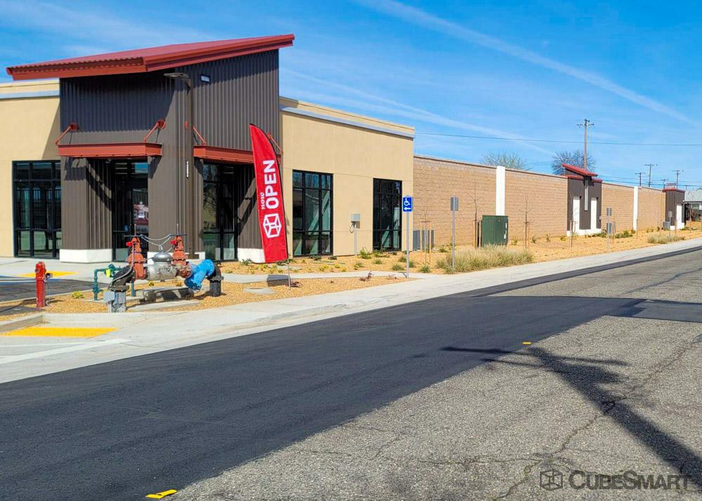 CubeSmart Self Storage