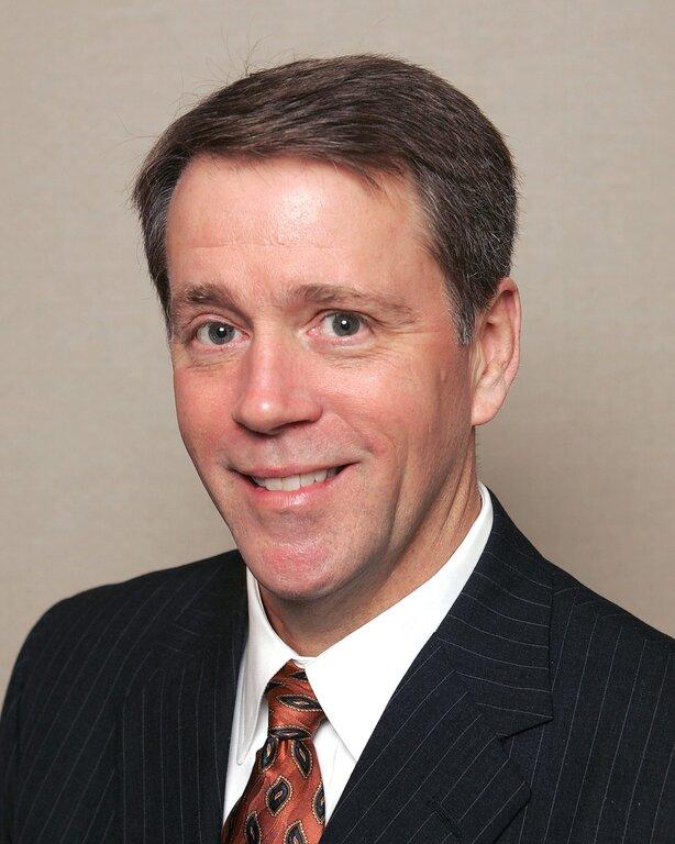 Merrill Lynch Senior Consultant Harold D McSwain