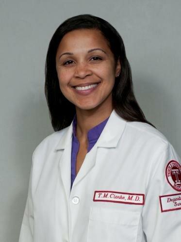 Tatyan M Clarke, MD - Temple Bariatric Program at Jeanes Campus