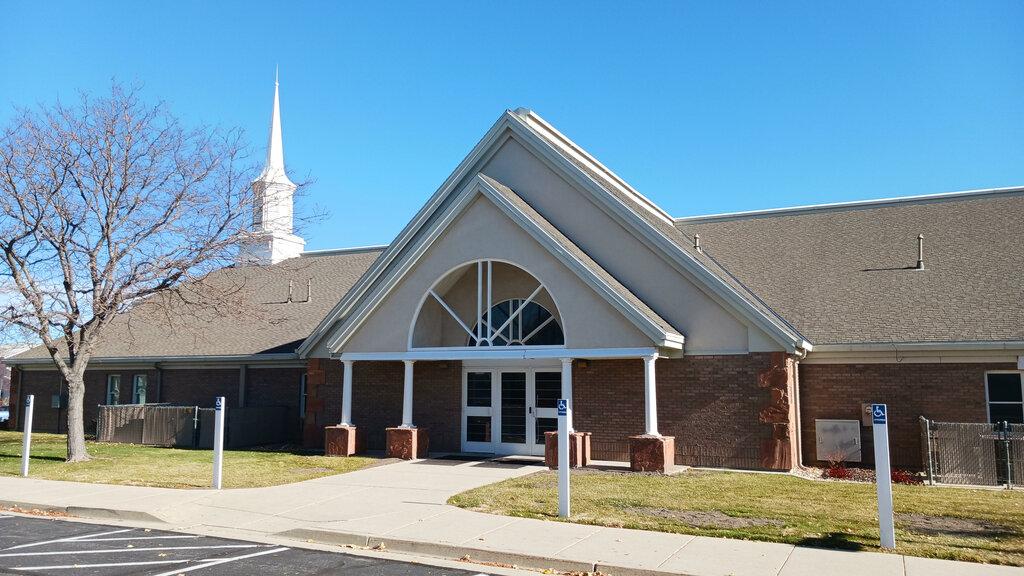 The Church of Jesus Christ of Latter-Day Saints