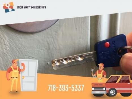 Unique Variety 24HR Locksmith