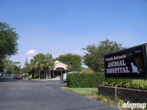 Genye E Hawkins, DVM - South Orlando Animal Hospital