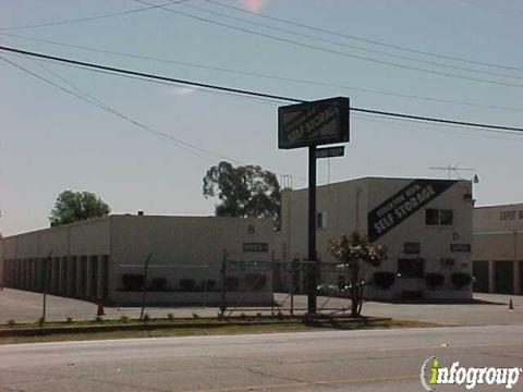 Stockton Boulevard Self Storage