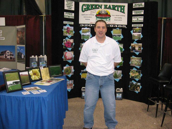 Green Earth Lawn Care Inc