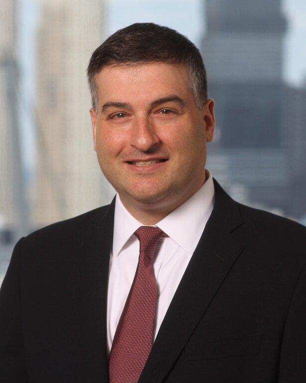 Merrill Lynch Financial Advisor Christopher Viggiano