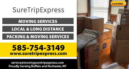 SureTrip Express Moving