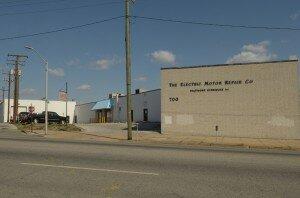 Electric Motor Repair