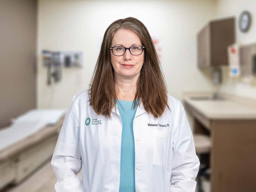 Marianne Tortora, NP - Oak Street Health