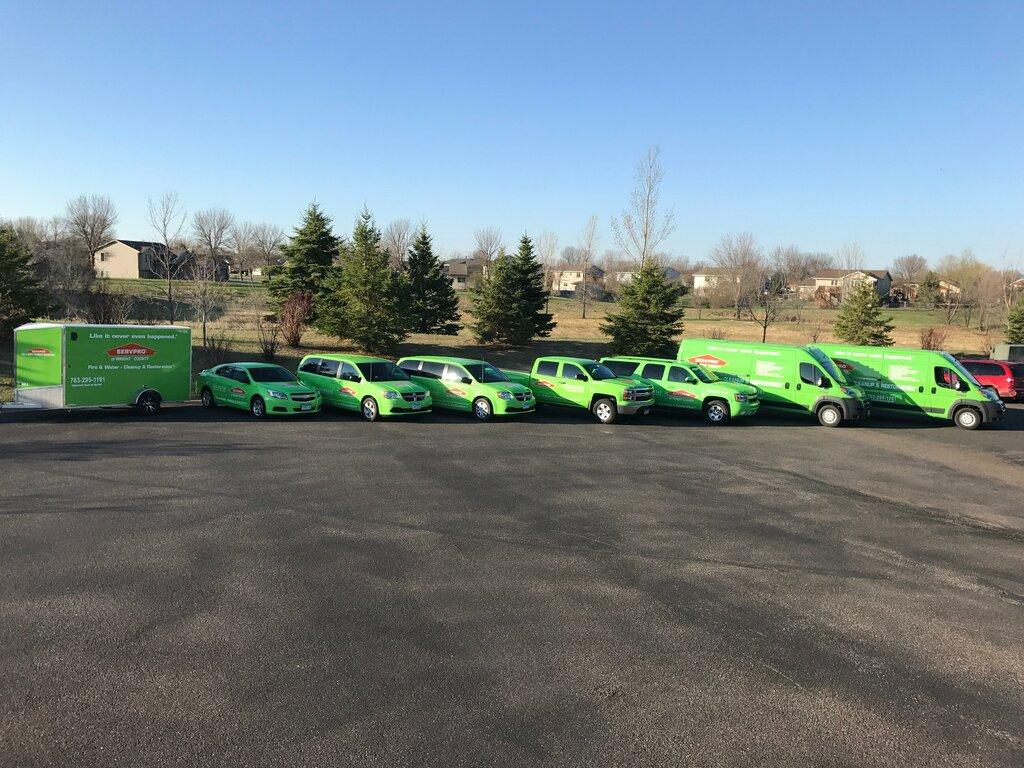 SERVPRO of Wright County