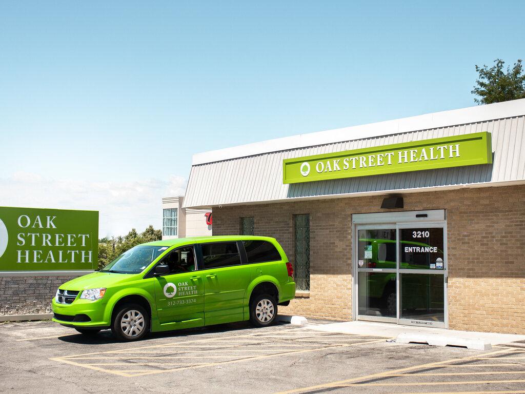 Oak Street Health Waukegan Primary Care Clinic