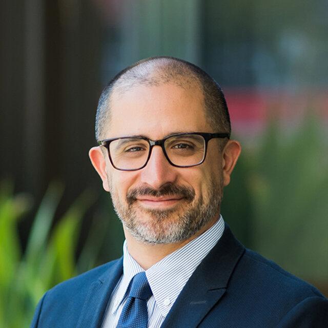 Dr Michael Pourdehnad, MD