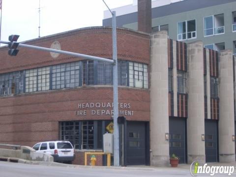 Des Moines Fire Department