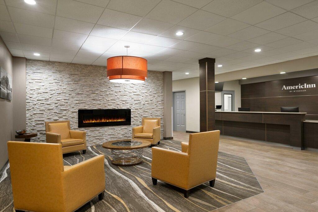 Ramada By Wyndham Rochester Mayo Clinic Area