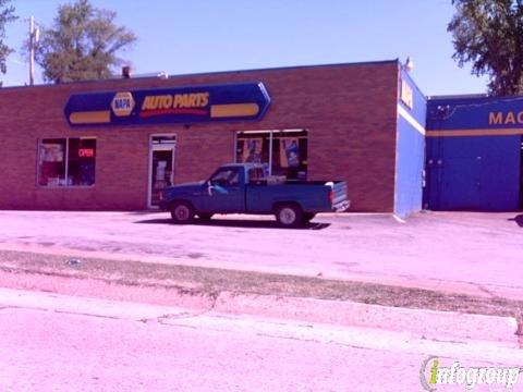 Auto Tire & Parts Co