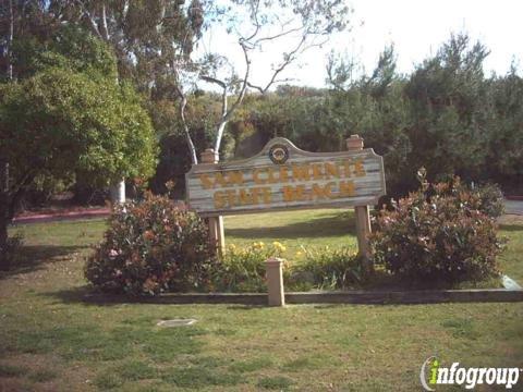 San Clemente State Beach