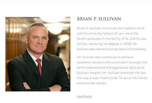 Sullivan and Sullivan, LLP