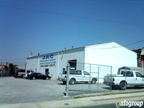 Jac Transport Service