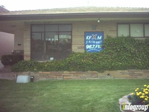 KFXM Radio 96 7