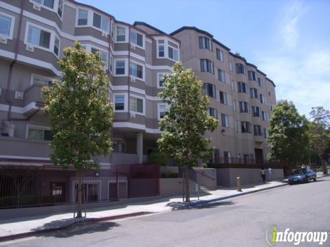 Irene Cooper Terrace