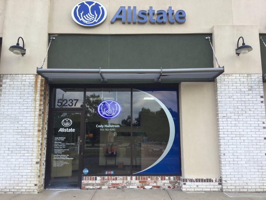 Cody Hallstrom, AGT - Allstate Insurance