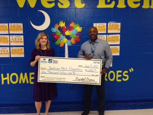 The Owens Agency, LLC: Allstate Insurance