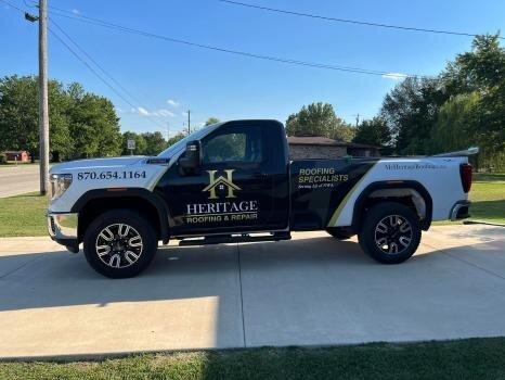 Heritage Roofing & Repair