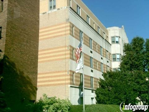 Saint Anthony's Outpatient Rehab Service