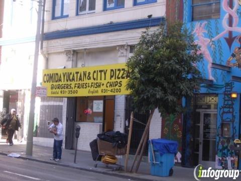 Central City Hospitality House