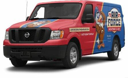 Air Force Heating & Air