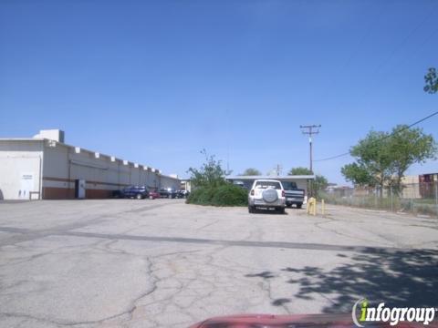 Lusk Quality Machine Products