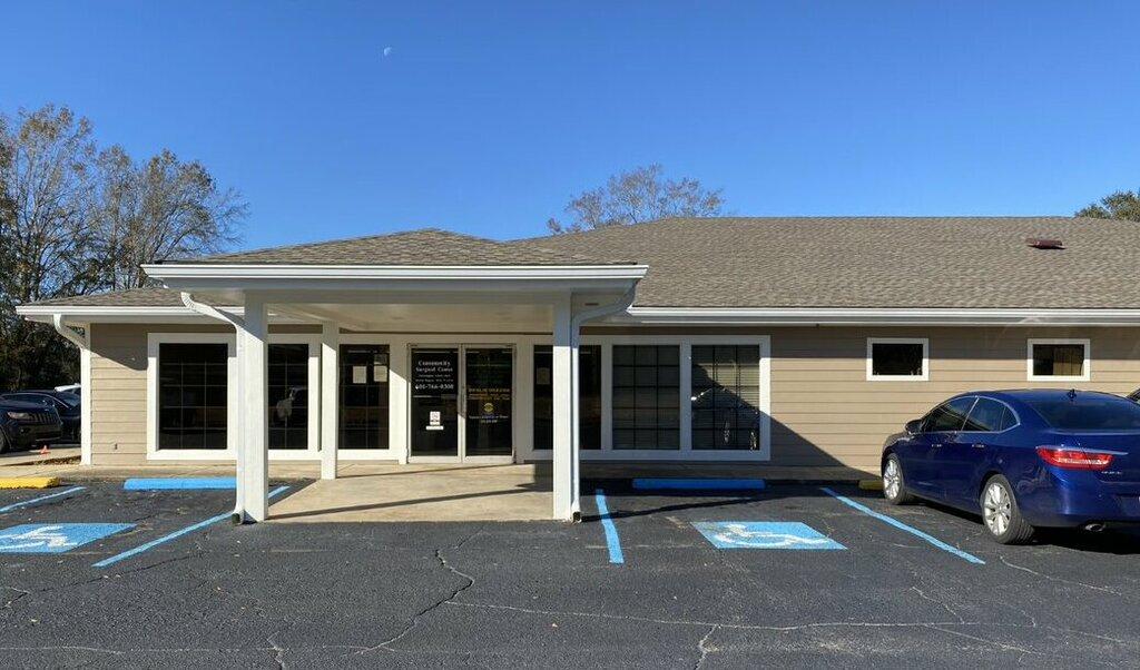 Memorial Physician Clinics George County Multispecialty