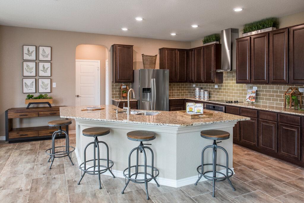 KB Home Canyon Crest