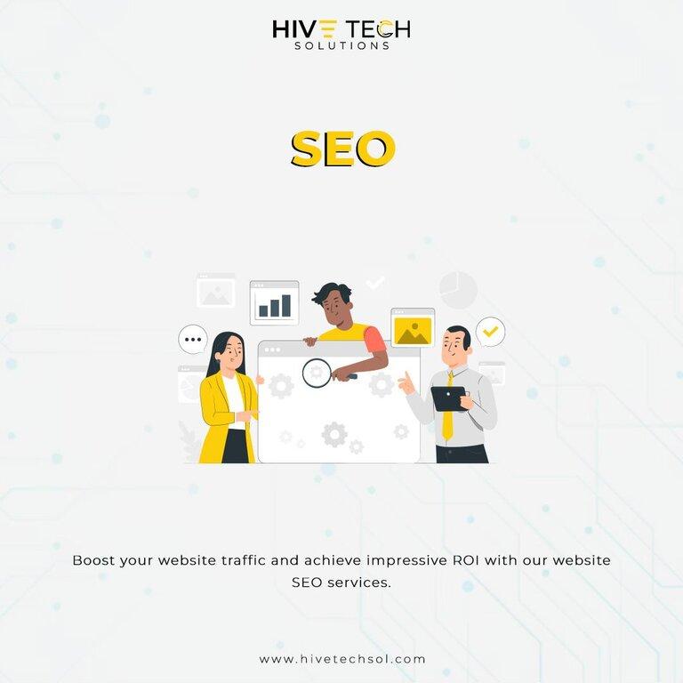Hive Tech Solutions