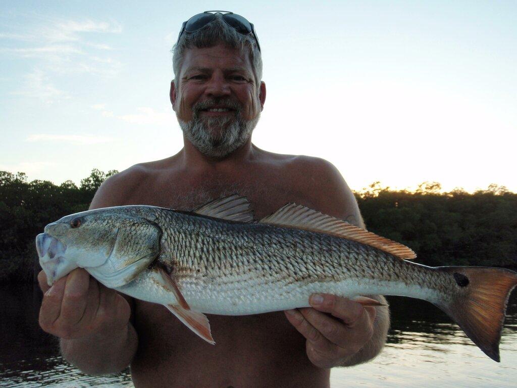 Fishing guide Tampa Bay