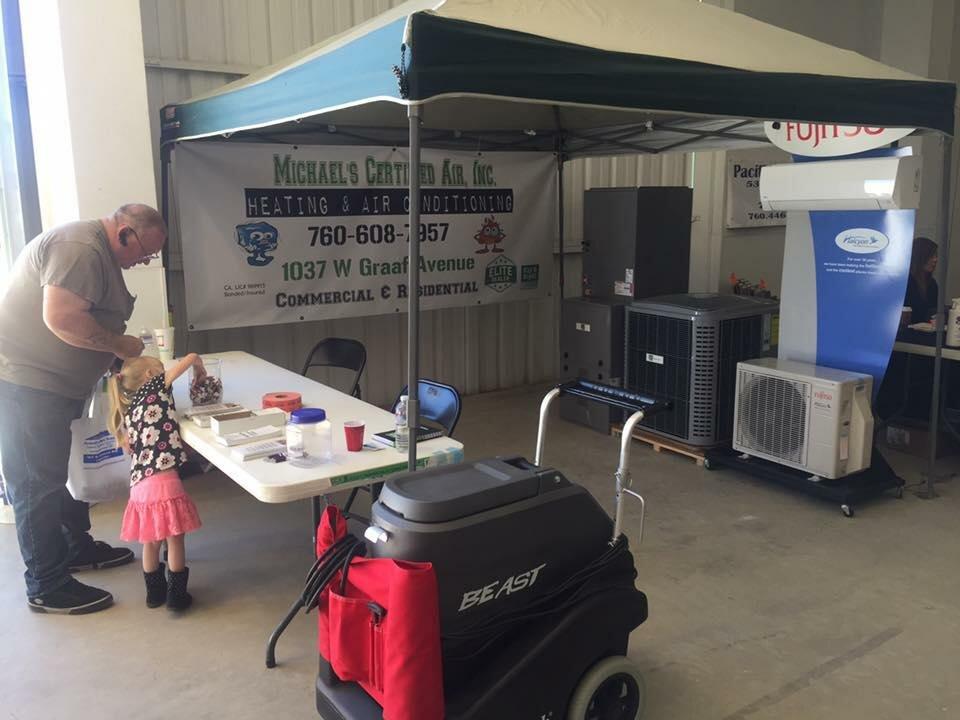 Michael's Certified Air, Inc