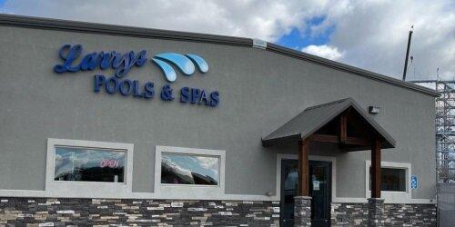 Larry's Pool & Spas Inc
