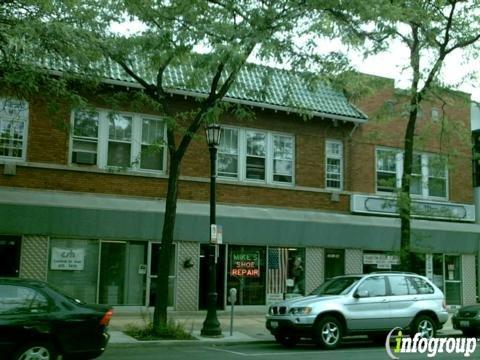 Ritchey Associates Inc