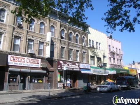 Pam Tambru Fruit Market