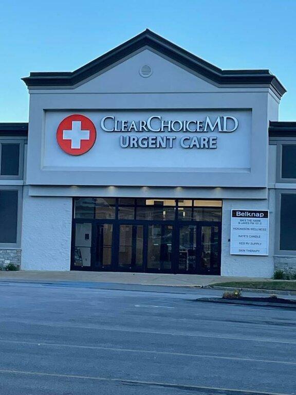 ClearChoiceMD Urgent Care