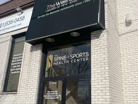 The Spine & Sports Health Center
